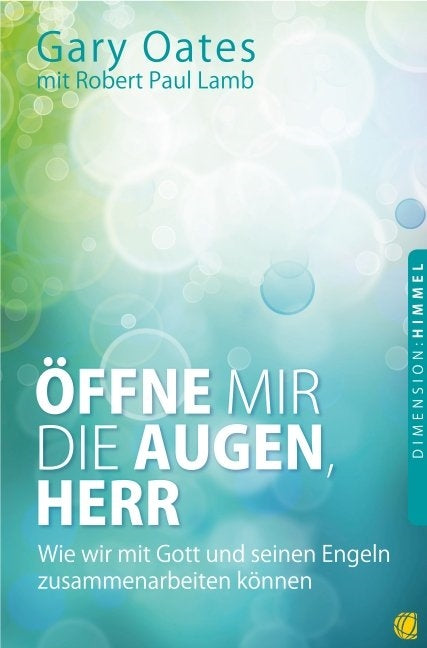 Buch                                               Öffne mir die Augen. Herr