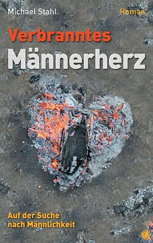 Buch                                               Verbranntes Männerherz