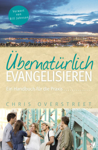 Buch                                               Übernatürlich evangelisieren