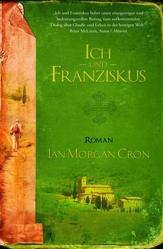 Buch                                               Ich und Franziskus