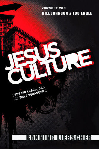 Buch                                               Jesus Culture