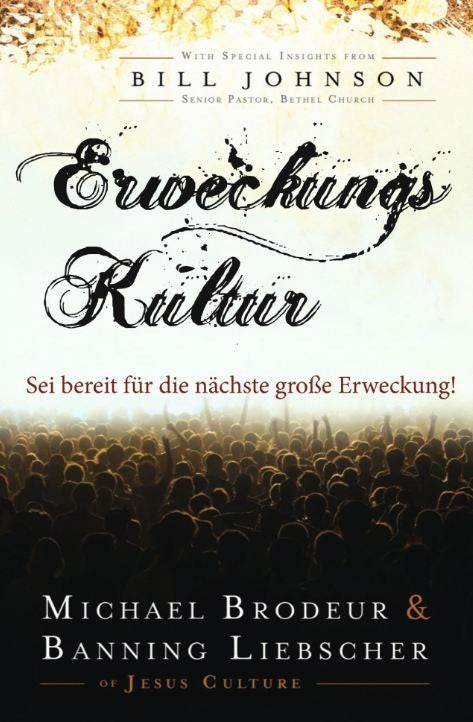 Buch                                               Erweckungskultur