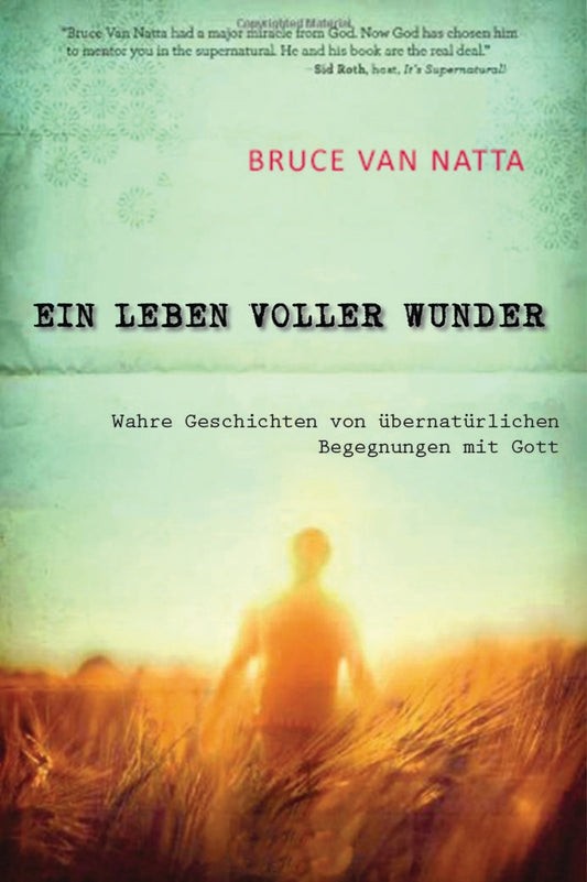 Buch                                               Ein Leben voller Wunder