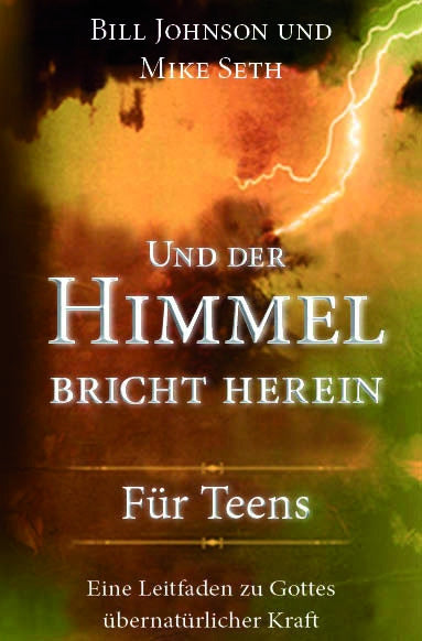 Buch                                               Und der Himmel bricht herein - Für Teens