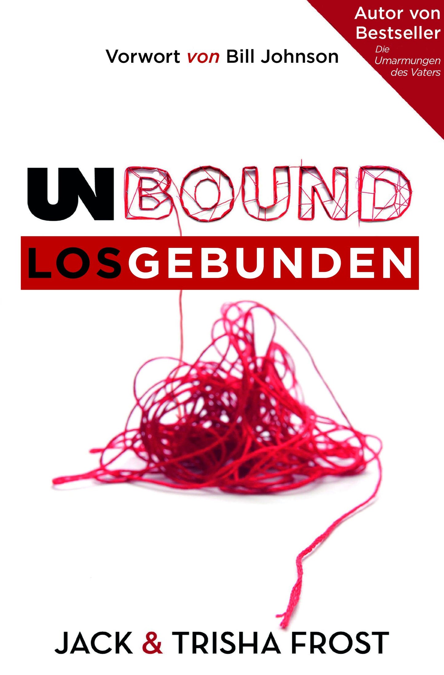 Buch                                               Unbound - Losgebunden
