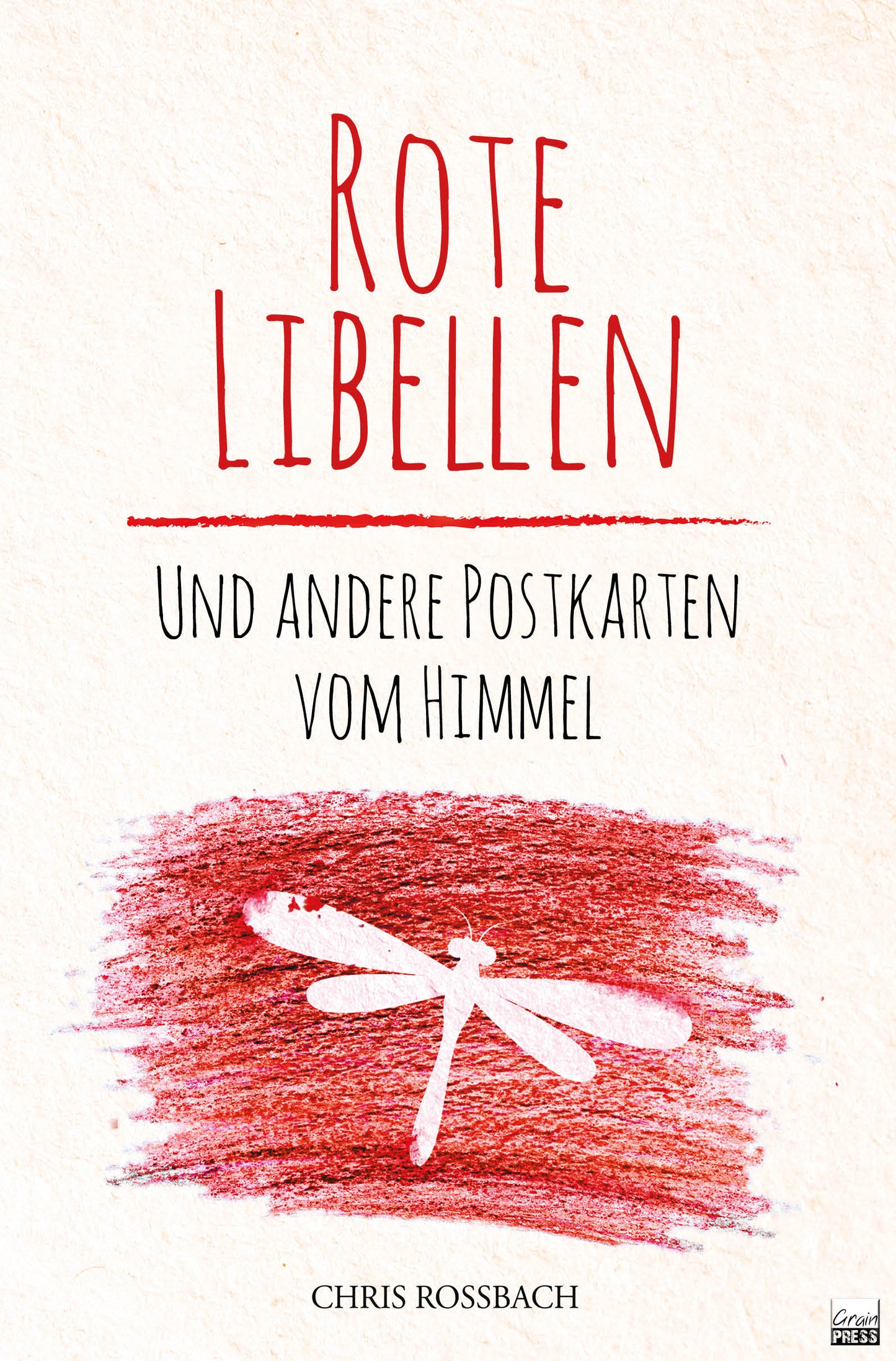 Buch                                               Rote Libellen