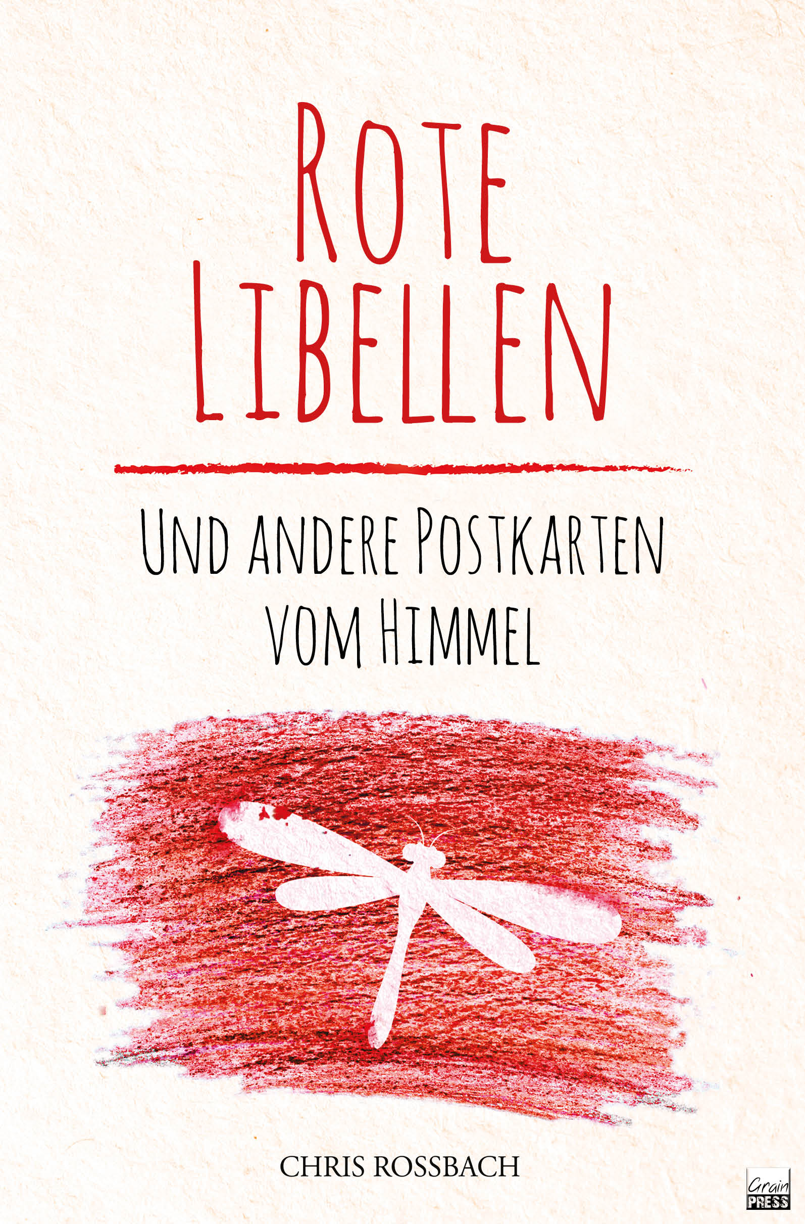 Buch                                               Rote Libellen