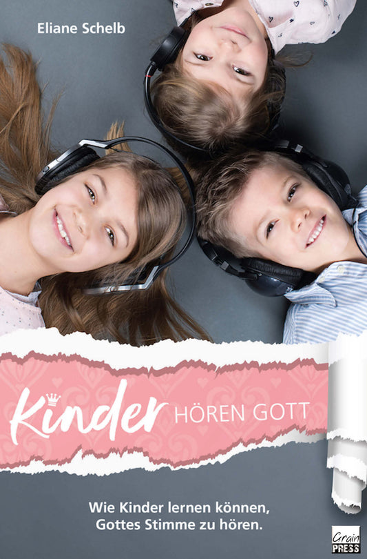 Buch                                               Kinder hören Gott