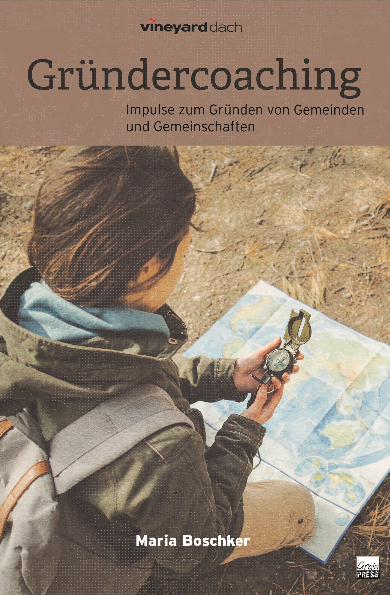 Buch                                               Gründercoaching