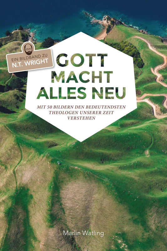 Buch                                               Gott macht alles neu