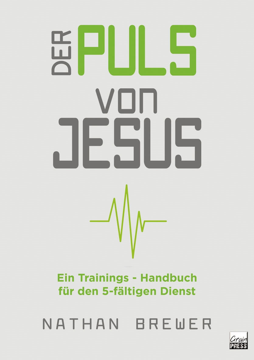 Buch                                               Der Puls von Jesus