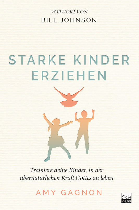 Buch                                               Starke Kinder erziehen