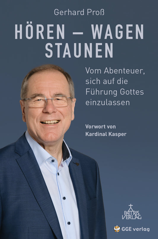 Buch                                               Hören-Wagen-Staunen
