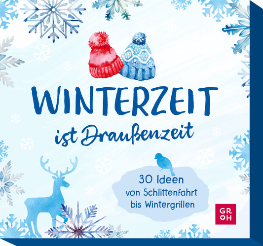 Winterzeit ist Draußenzeit (Box)