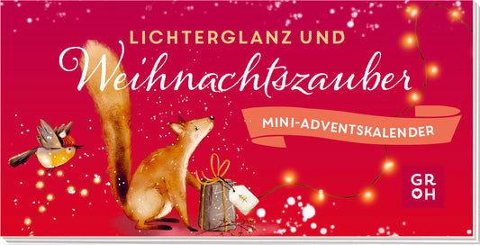 Lichterglanz und Weihnachtszauber