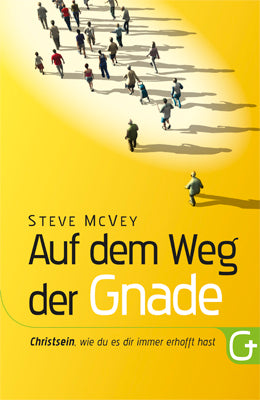 Buch                                               Auf dem Weg der Gnade