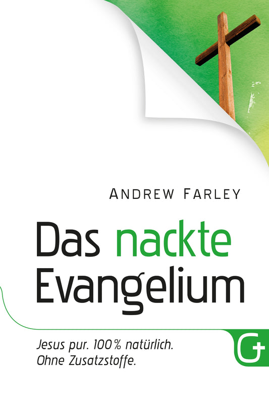 Buch                                               Das nackte Evangelium