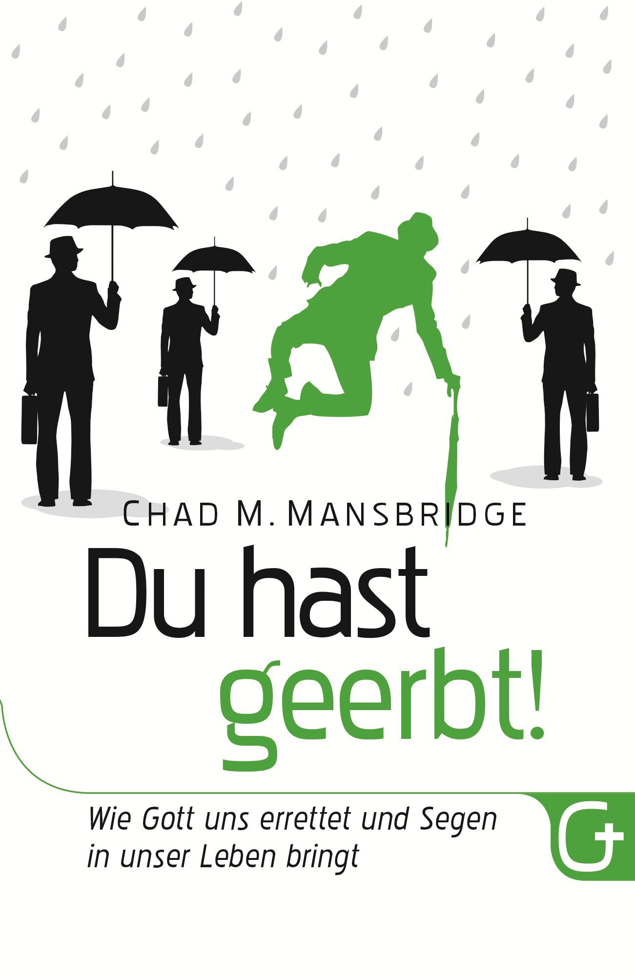Buch                                               Du hast geerbt!