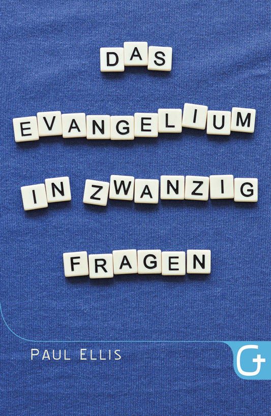 Buch                                               Das Evangelium in zwanzig Fragen