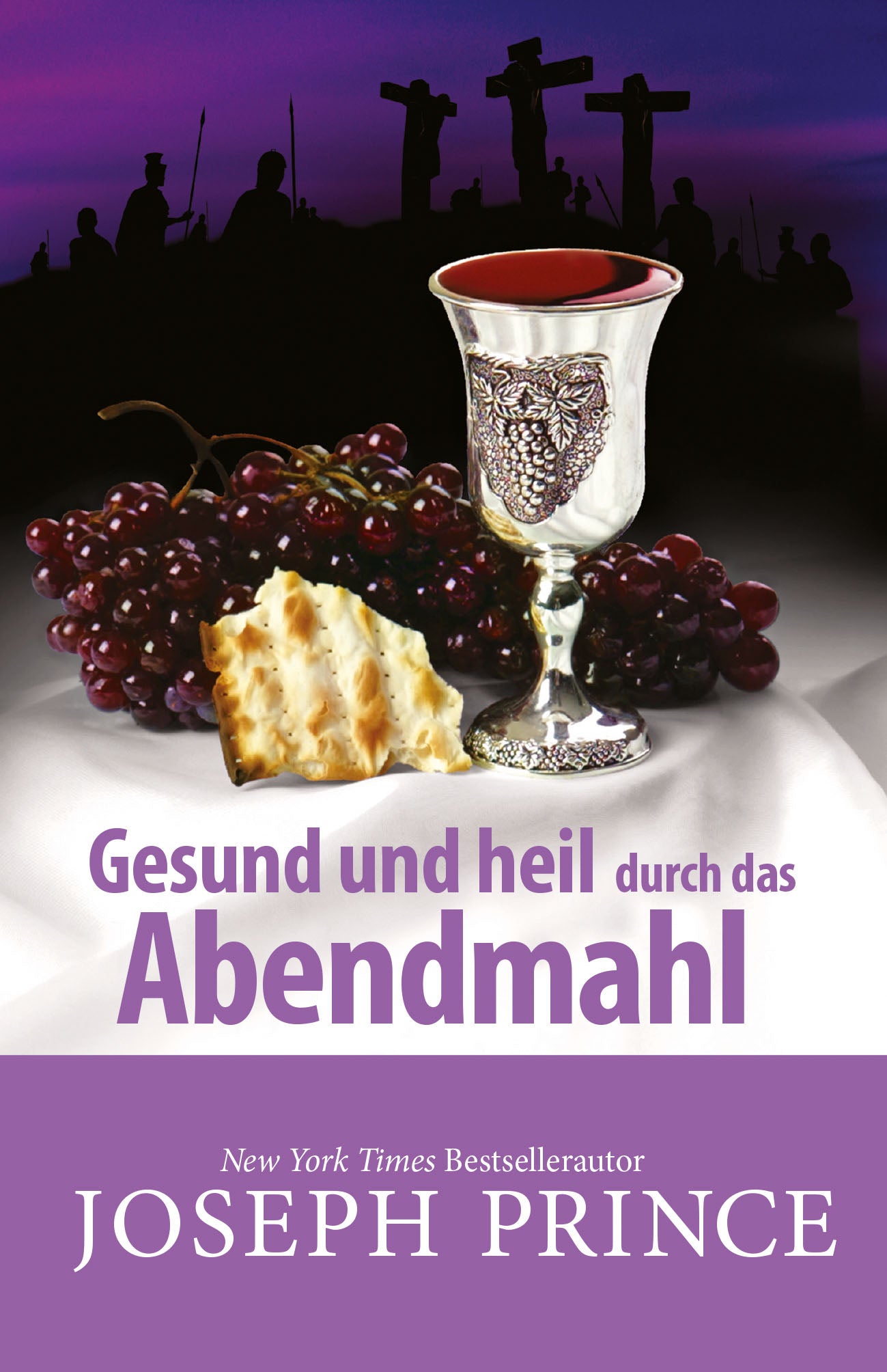 Buch                                               Gesund und heil durch das Abendmahl