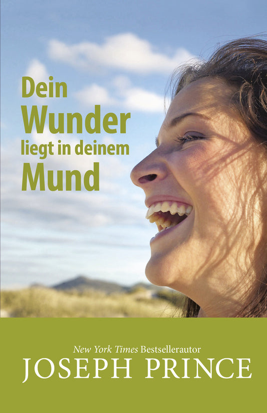 Hörbuch                                            Dein Wunder liegt in deinem Mund