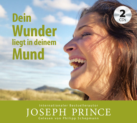 Buch                                               Dein Wunder liegt in deinem Mund (2 CDs)