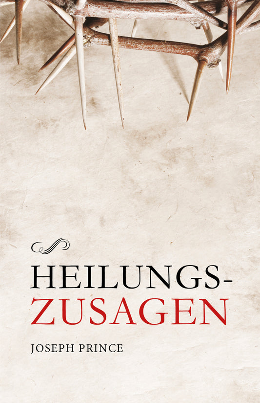 Buch                                               Heilungszusagen