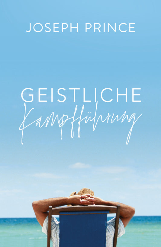 Buch                                               Geistliche Kampfführung
