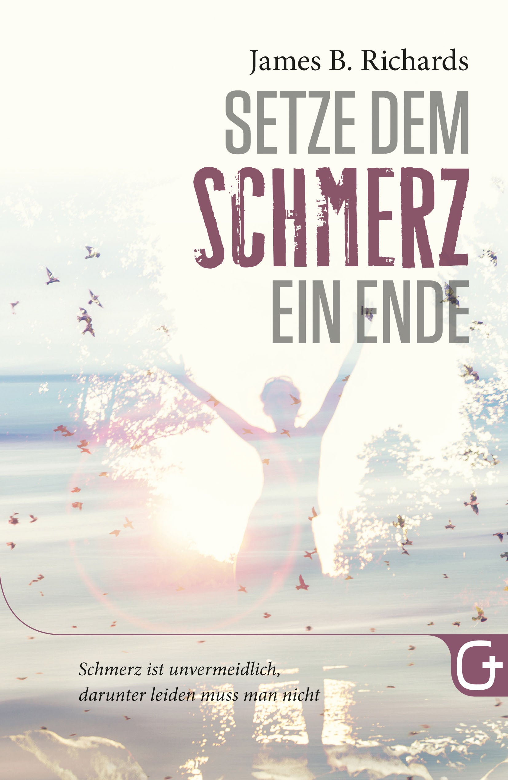 Hörbuch                                            Setze dem Schmerz ein Ende