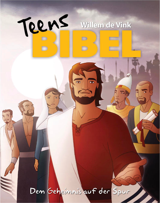 Buch                                               Teens-Bibel