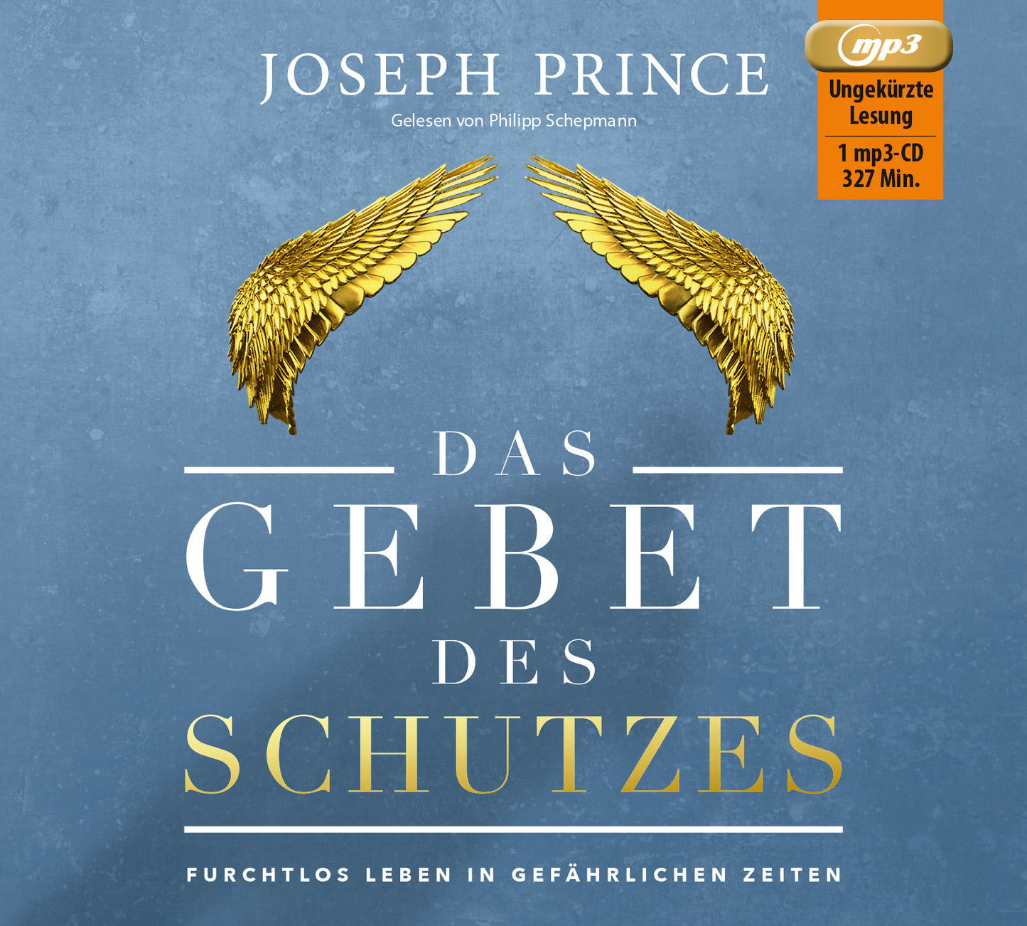 Buch                                               Das Gebet des Schutzes (MP3-CD)