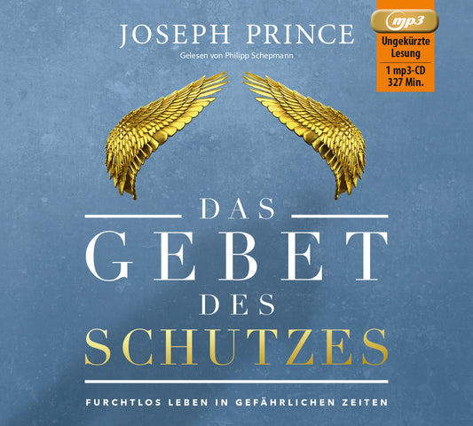 Buch                                               Das Gebet des Schutzes (MP3-CD)