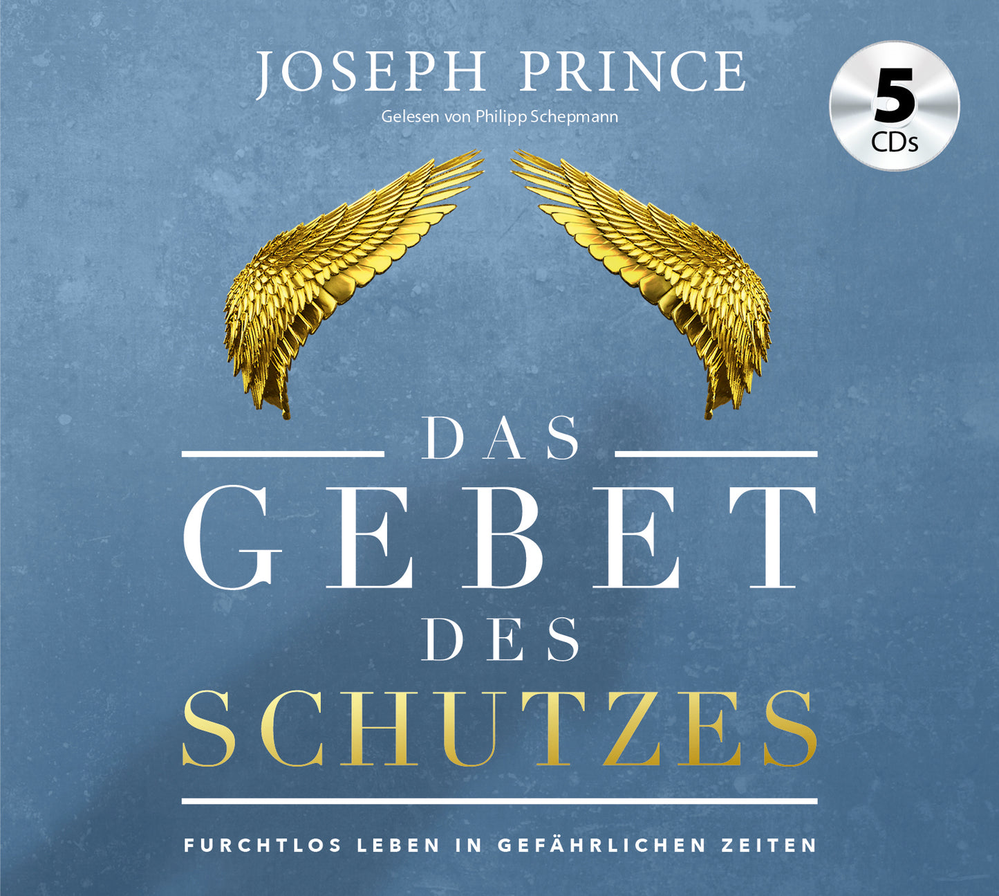 Hörbuch                                            Das Gebet des Schutzes (5 CDs)