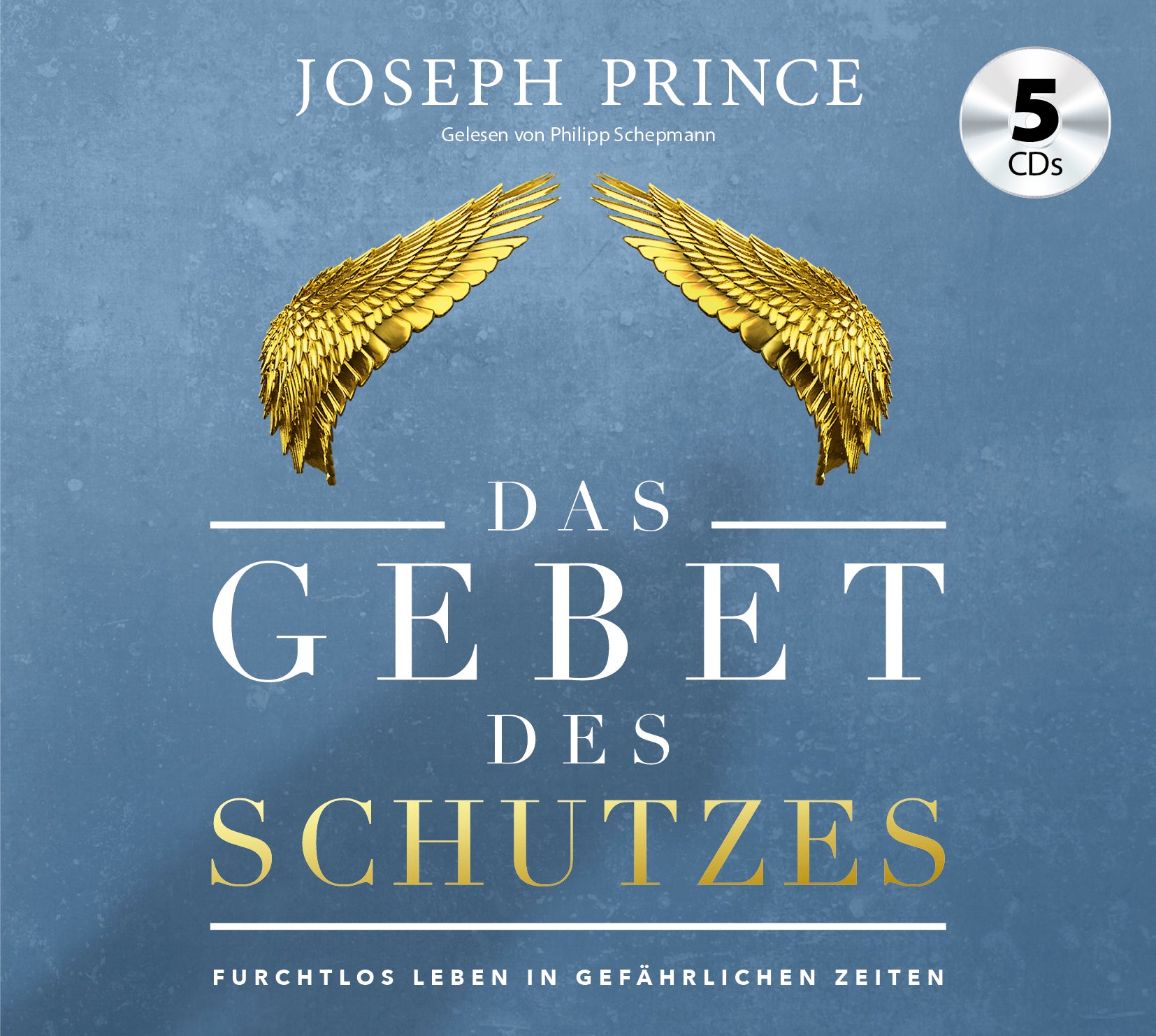 Hörbuch                                            Das Gebet des Schutzes (5 CDs)