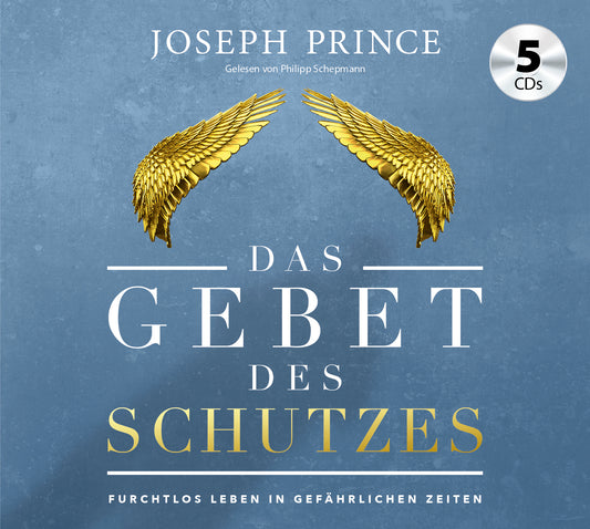 Hörbuch                                            Das Gebet des Schutzes (5 CDs)