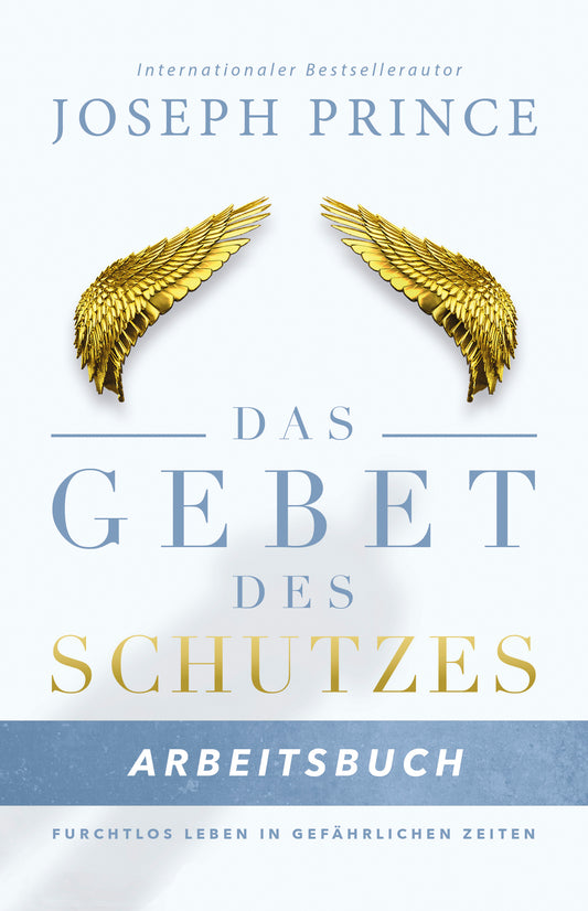 Hörbuch                                            Das Gebet des Schutzes - Arbeitsbuch