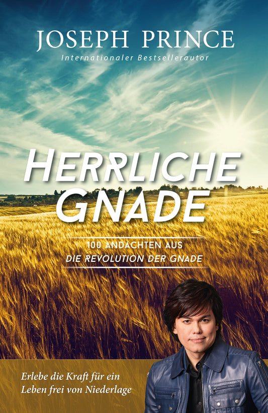 Buch                                               Herrliche Gnade