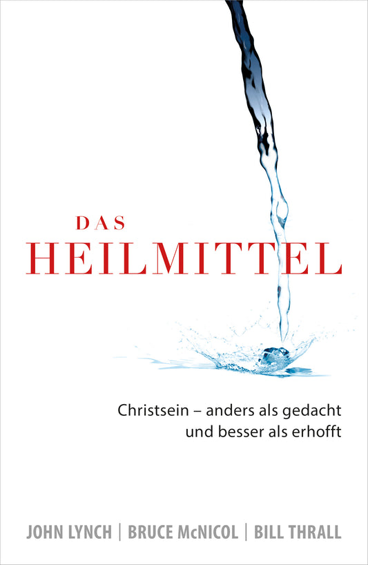 Buch                                               Das Heilmittel