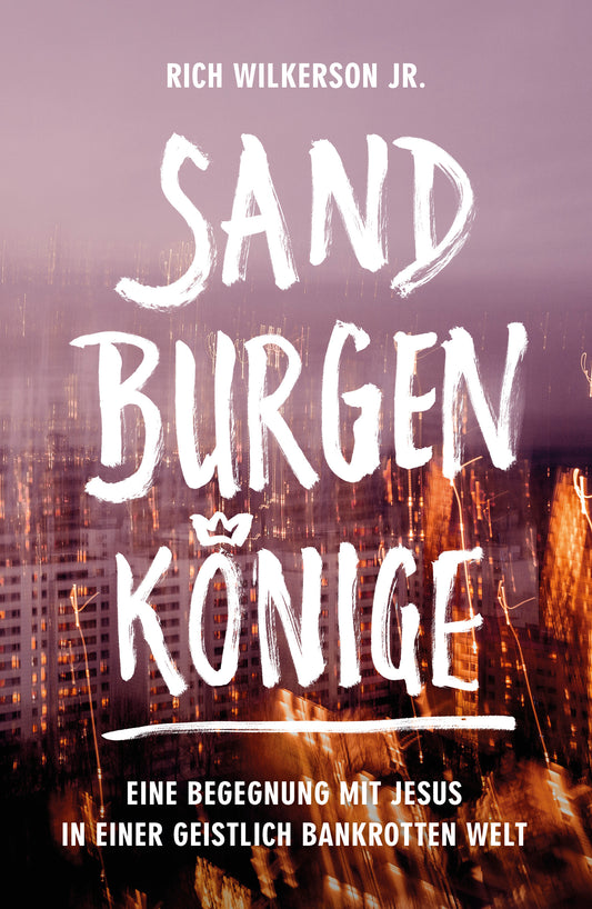 Buch                                               Sandburgenkönige