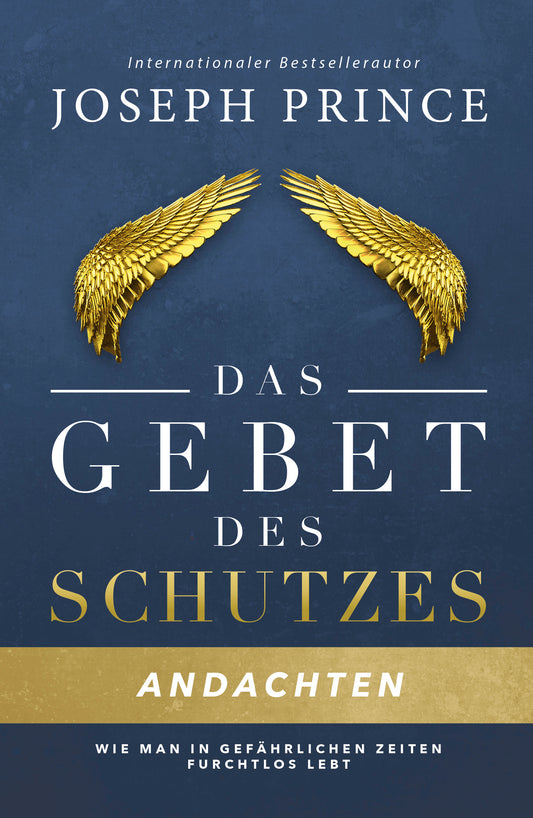 Buch                                               Das Gebet des Schutzes - Andachten