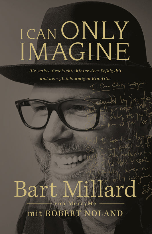 Buch                                               I Can Only Imagine
