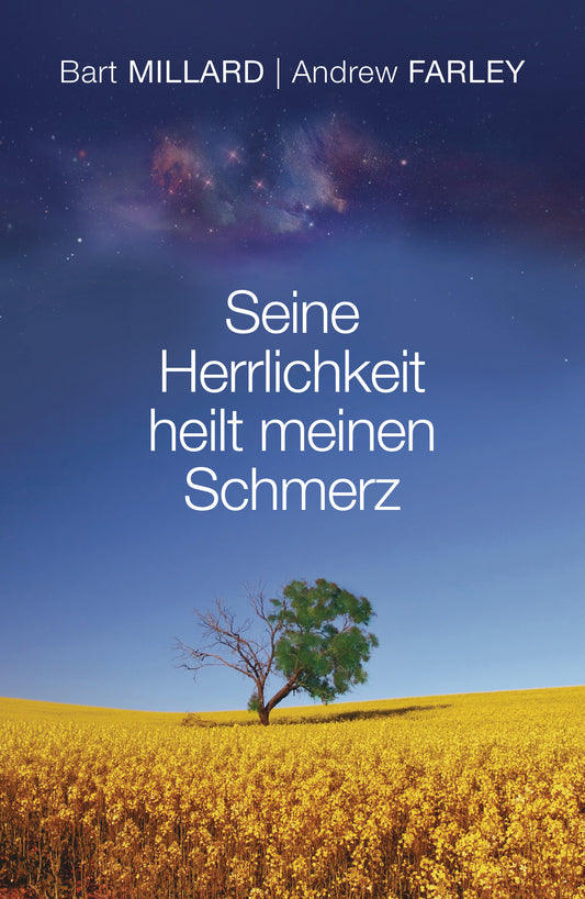 Buch                                               Seine Herrlichkeit heilt meinen Schmerz