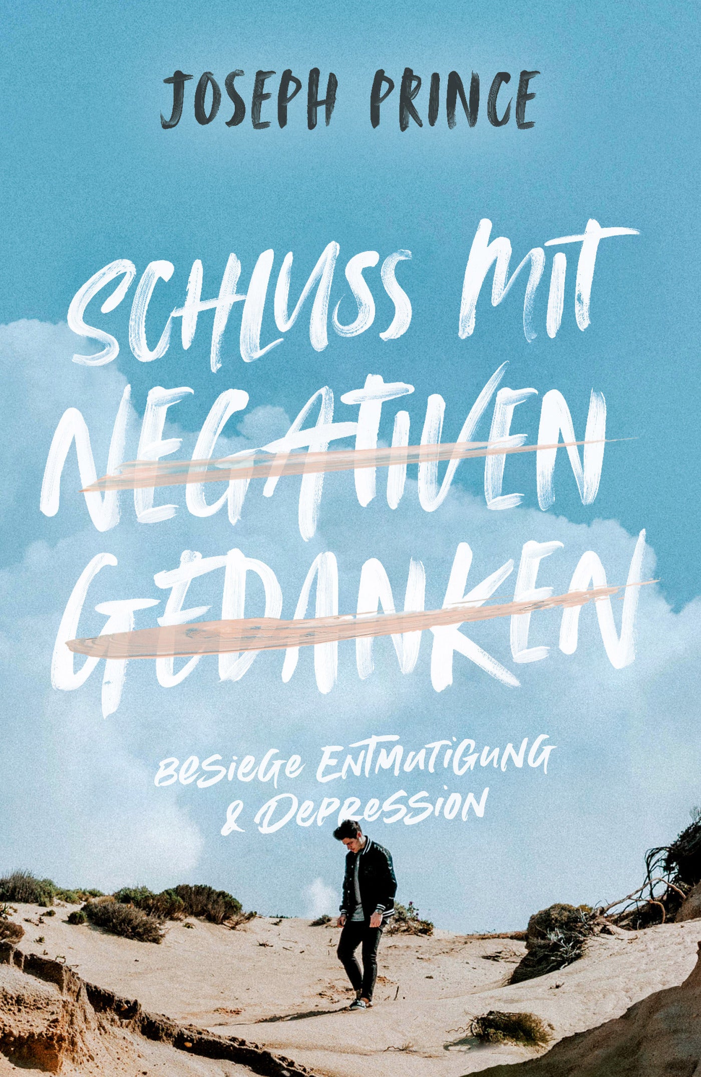CD                                                 Schluss mit negativen Gedanken