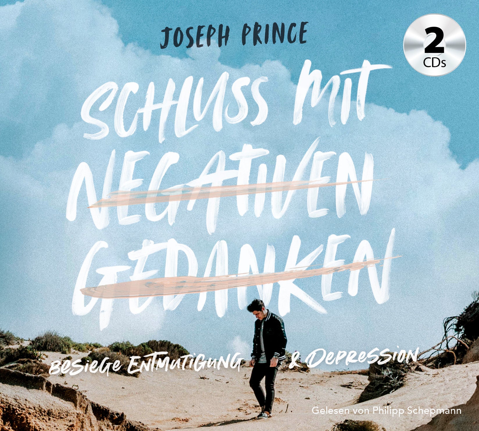 MP3-CD                                             Schluss mit negativen Gedanken (CD)