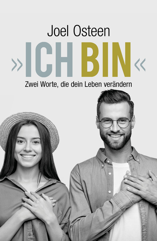 Buch                                               Ich bin
