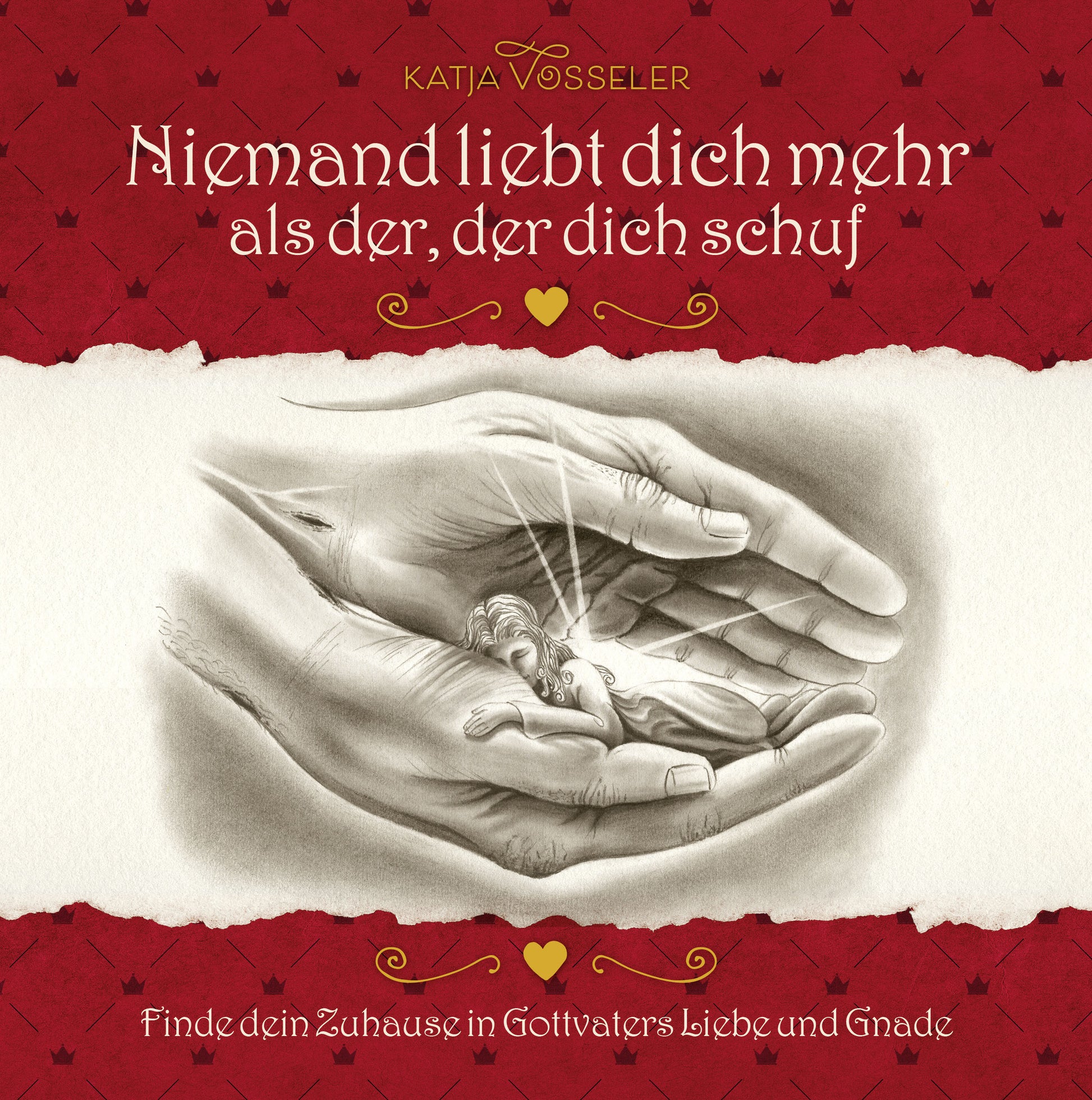 Buch                                               Niemand liebt dich mehr als der. der dich schuf
