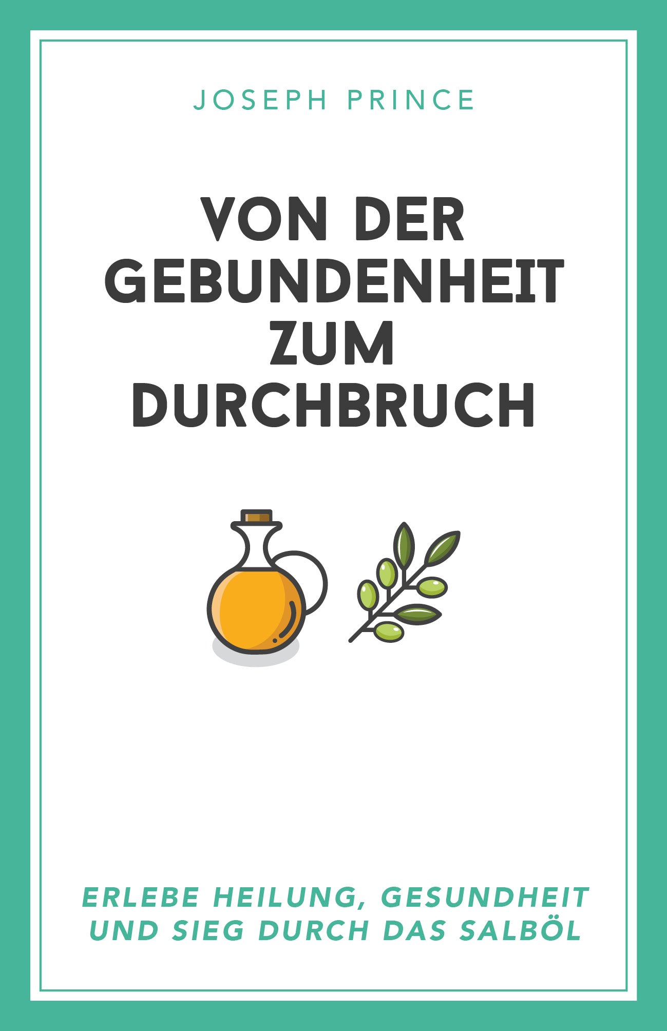 Buch                                               Von der Gebundenheit zum Durchbruch