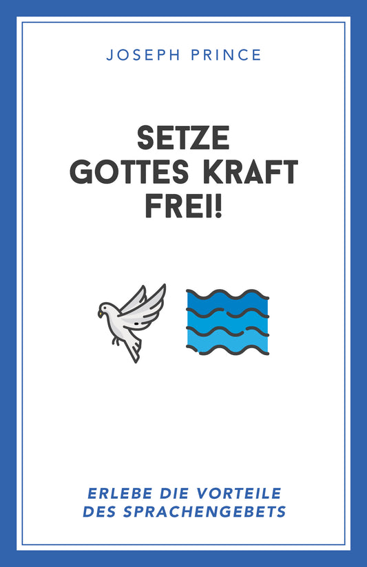 Buch                                               Setze Gottes Kraft frei!