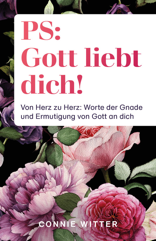 Buch                                               PS: Gott liebt dich!