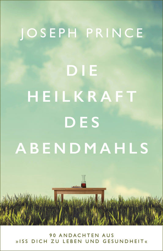 Buch                                               Die Heilkraft des Abendmahls